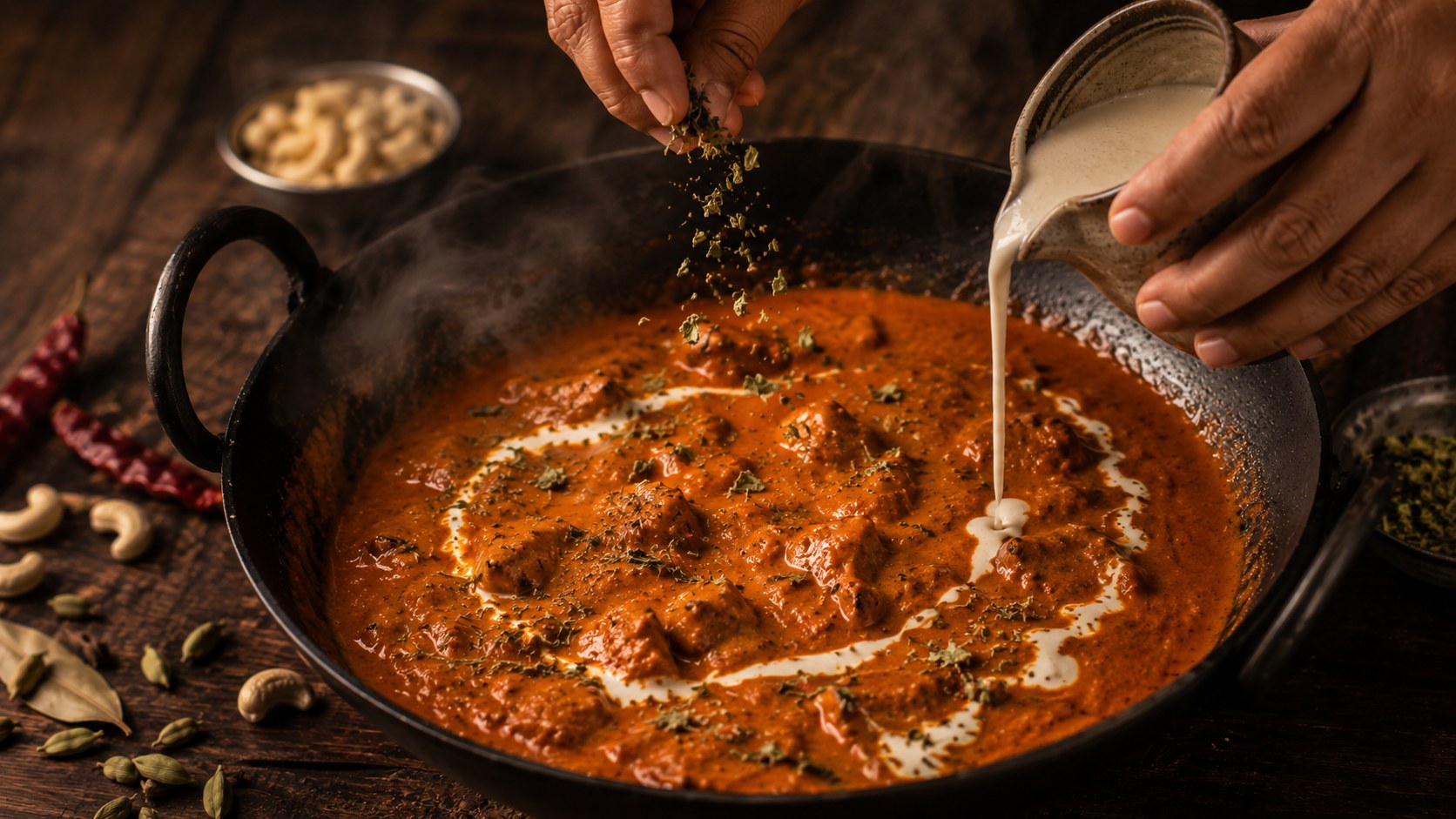 Chicken Tikka Masala